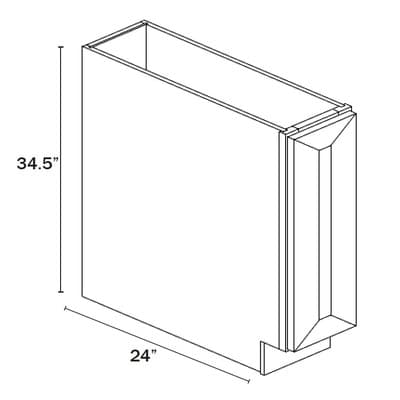 Grey Shaker - B09FHD