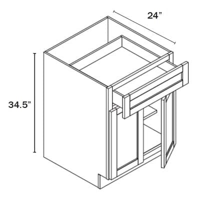 Slim Saige Green - B27