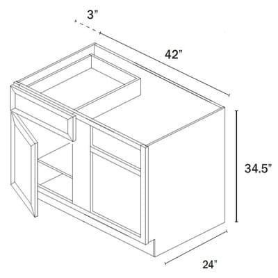 White Shaker - BBC42