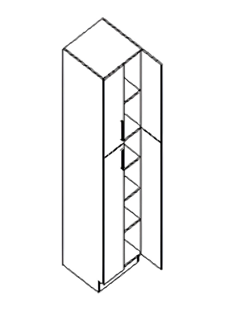 Matte White - PC3090