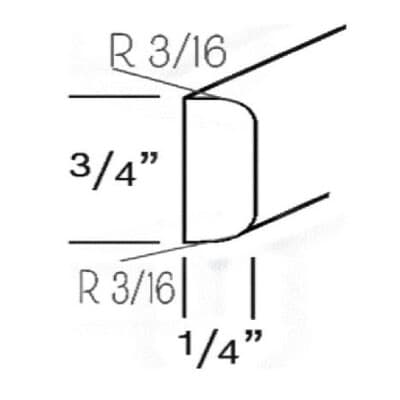Signature Blue - SDM8