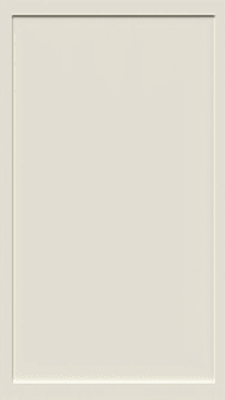 Slim White Dove Shaker