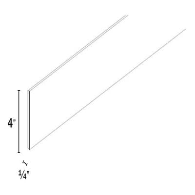 Slim White Dove Shaker - TK8