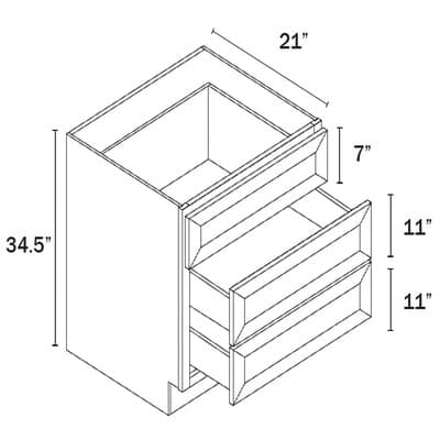 White Shaker - VDB12