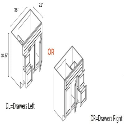 Onyx Shaker - VSD3621DL