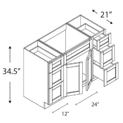 Onyx Shaker - VSD6021D