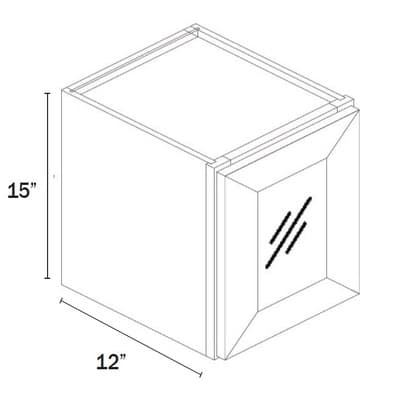 Espresso Shaker - W1515GD