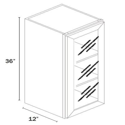 Onyx Shaker - W1536GD
