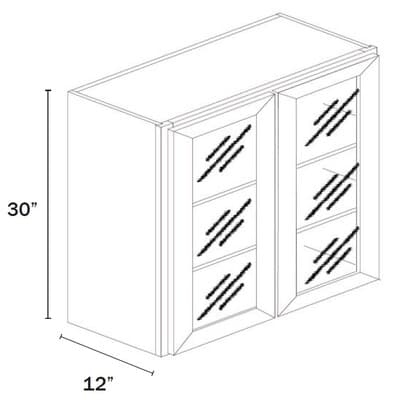 Signature Blue - W2430GD