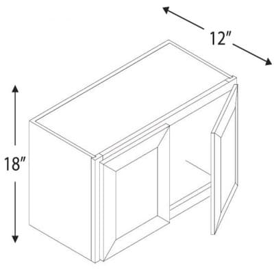 Slim Saige Green - W3618