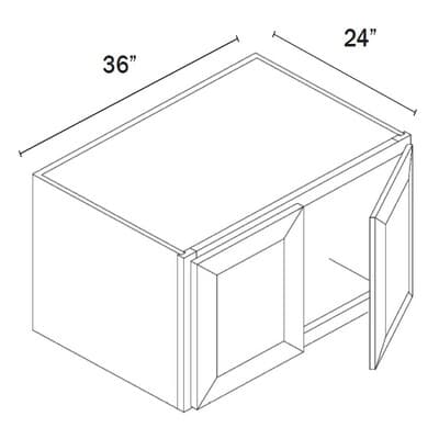 Grey Shaker - W361224