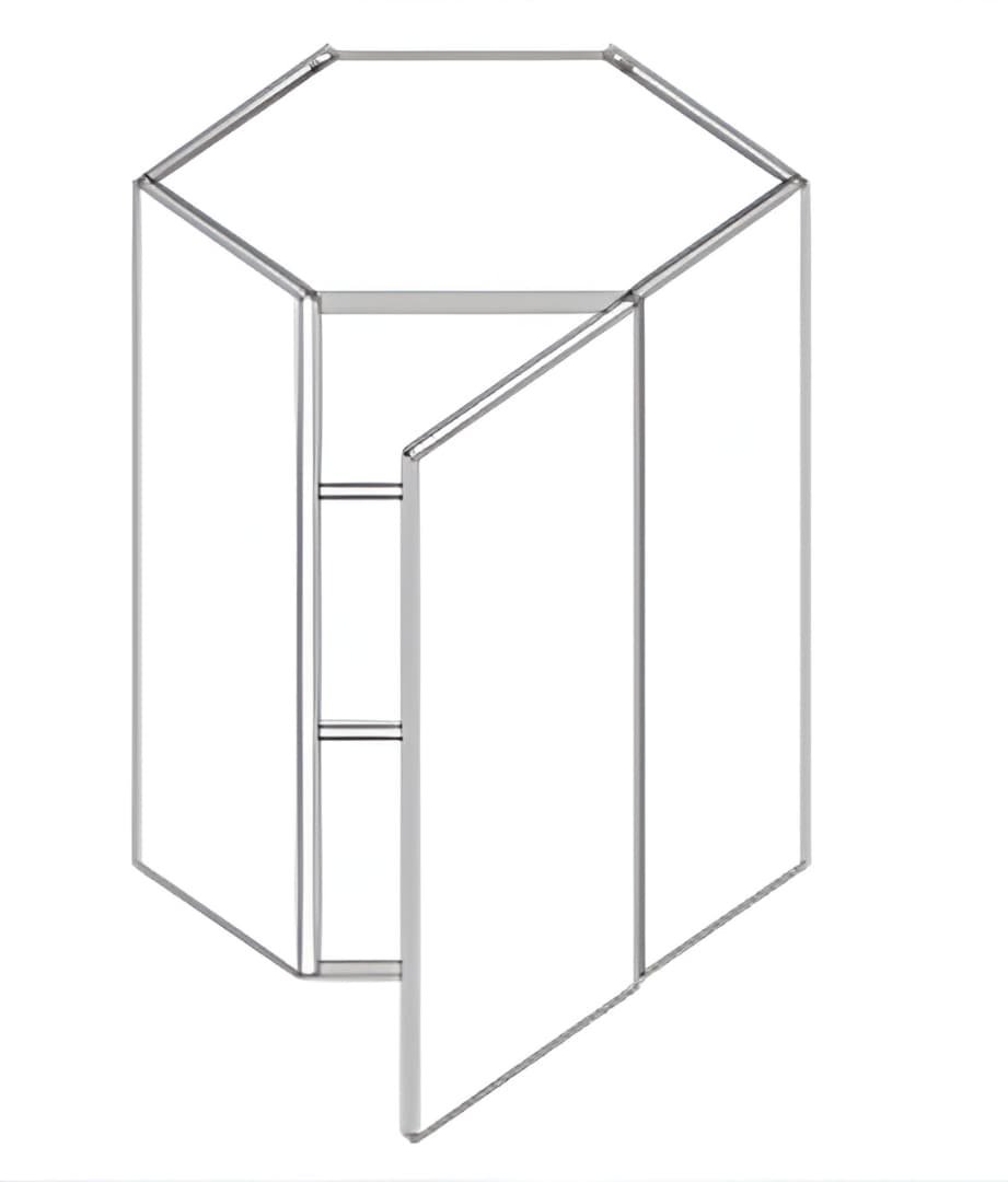 Matte White - WDC2442