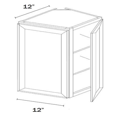 Grey Shaker - WEC1236