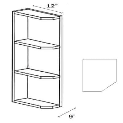 Grey Shaker - WES0942