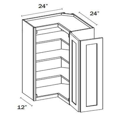 Grey Shaker - WLS2436