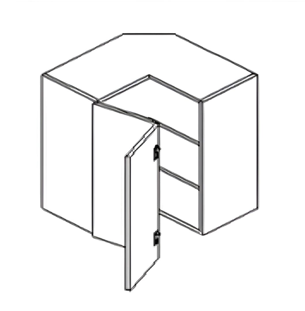 Matte Grey - WLS2436