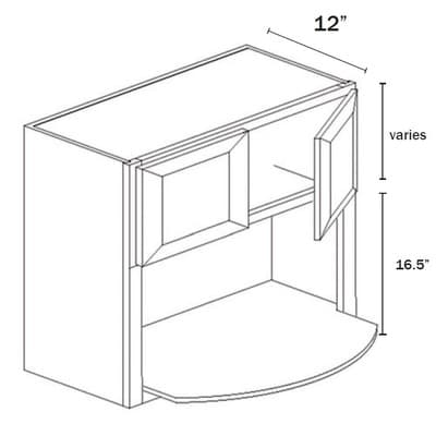Slim White Dove Shaker - WMC2736