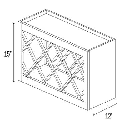 White Shaker - WRC3615