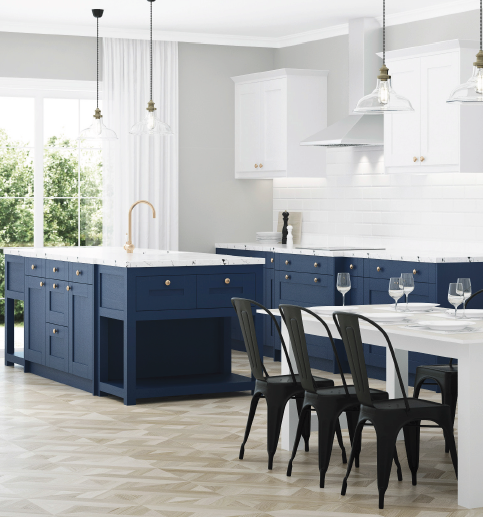 Signature Blue