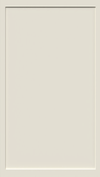 Slim White Dove Shaker